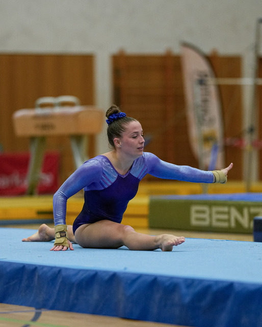  - Karl Wettach Mixed Wettkampf in Freiburg im Breisgau (Sepp-Glaser-Sporthalle) | - Karl Wettach Mixed Wettkampf in Freiburg im Breisgau (Sepp-Glaser-Sporthalle) Datum: 20251206Ort: Freiburg im Breisgau(DE) - Sepp-Glaser-SporthalleFotograf: Christian Habel
