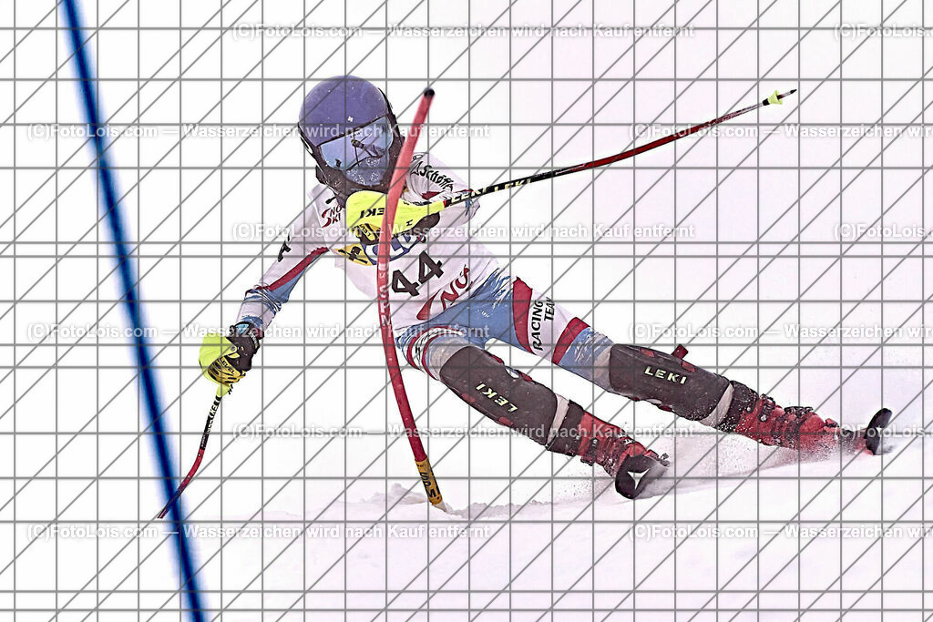 ALP1548_NW-OAC-SL-I_Hochkar_Blanckenstein Maximilian | (C)FotoLois.com, Alois Spandl. NÖ Raiffeisen-Club NachwuchsCup & OstalpenCup, Hochkar, Slalom, So 7. Januar 2024.