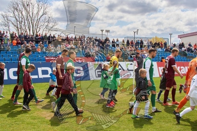 BFC Dynamo vs. BSG Chemie Leipzig  008 | mythos-online-redaktion