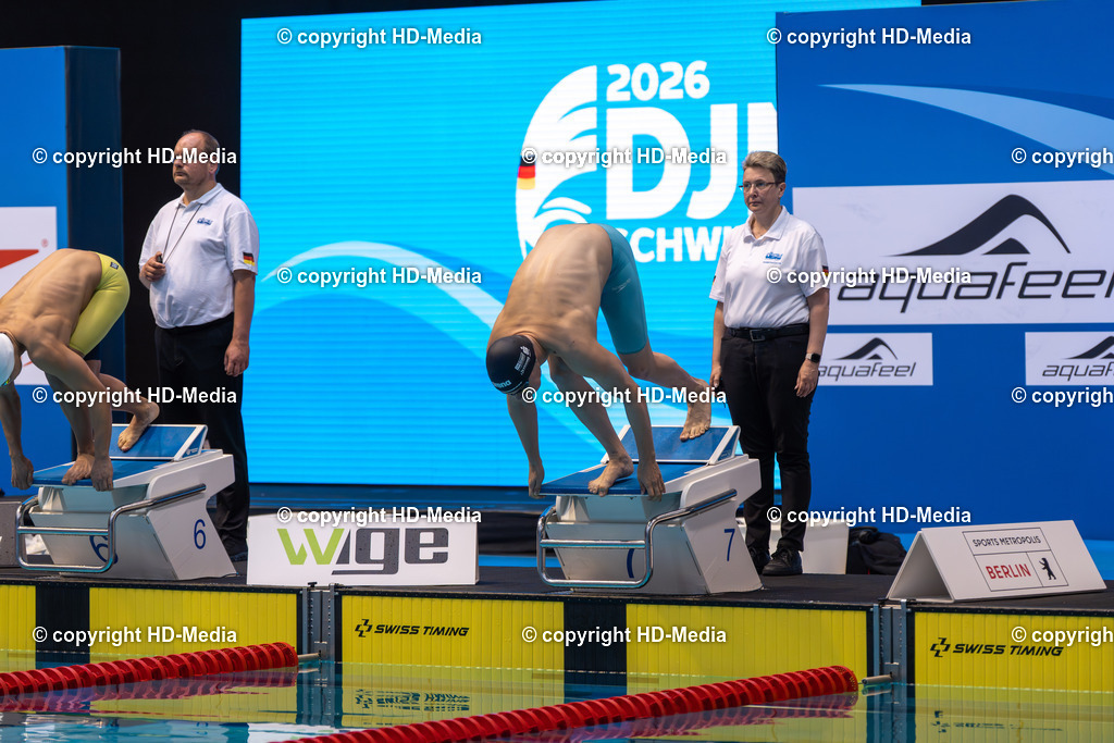Deutsche Jahrgangsmeisterschaft Schwimmen 2026 | Deutsche Jahrgangsmeisterschaft Schwimmen 2026