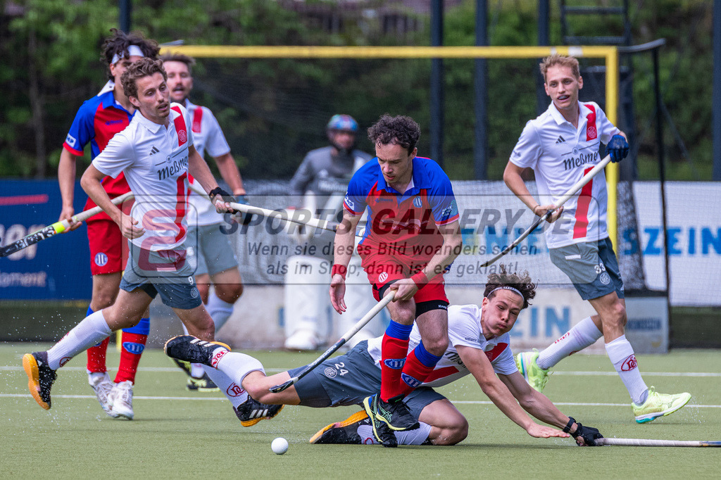 SM_20250503-D85_9199 | 1.Bundesliga Feld - Rückrunde (M) DCADA  - GTHGC / 5:1 (1:0)