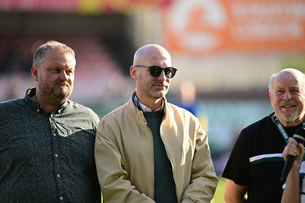Fußball I Herren I Saison 2024-2025 I Regionalliga Nord I 25. Spieltag I VfB Lübeck - SSV Jeddeloh | Der Sportfotograf. - Realisiert mit Pictrs.com