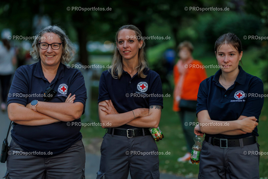 Sparda-Bank Nachtlauf Bonn; Bonn, 18.06.2025 | Impressionen vom Sparda-Bank Nachtlauf Bonn am 18.06.2025 in Bonn (Nordrhein-Westfalen). 