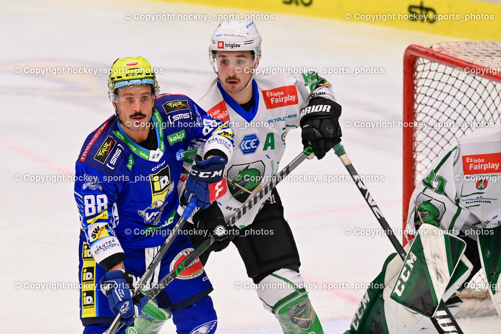 EC IDM Wärmepumpen VSV vs. HKSZ Olimpija 6.11.2022 | #88 Luciani Anthony, #32 Neill CARL WATSON