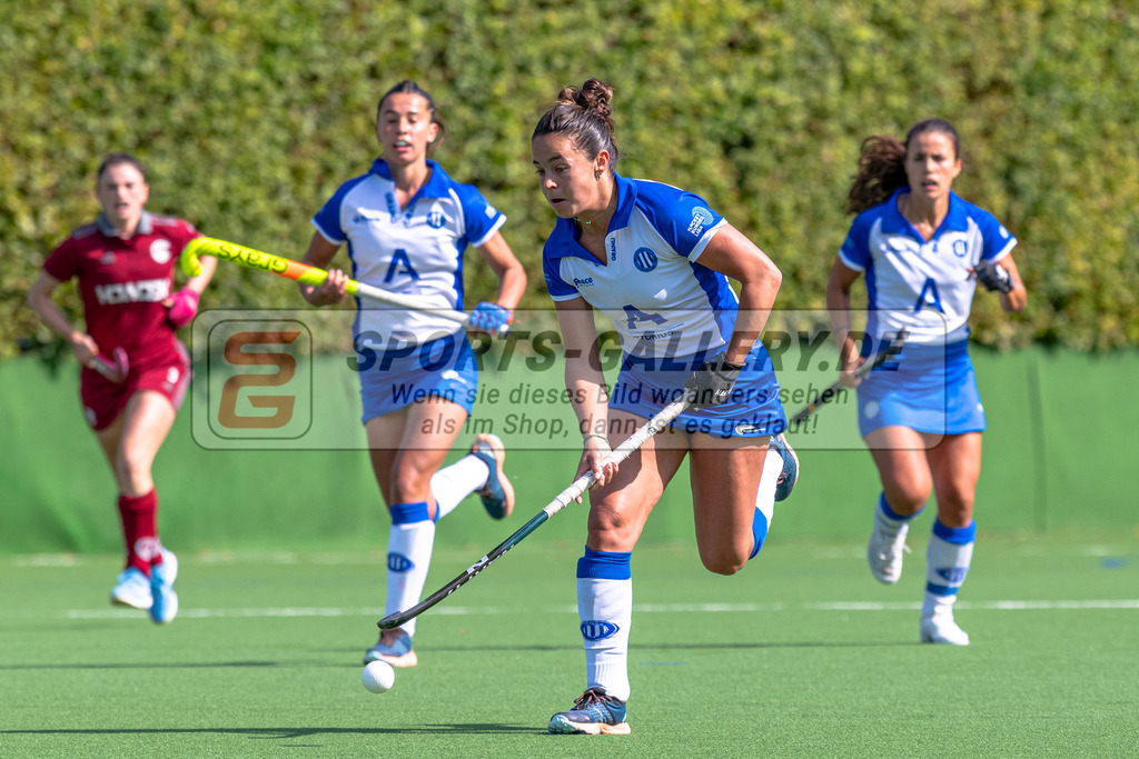 SM_20240914-D85_2250 | Playoffs:1.Bundesliga Feldhockey (W) GTHGC  - MSC / 0:1 (0:0)
