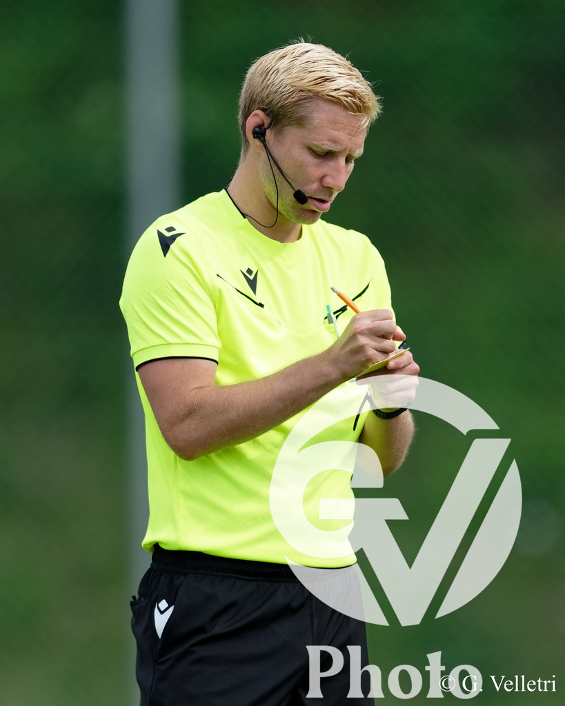 Promotion League - FC Grand-Saconnex v FC Luzern U-21 | during the Promotion League game between FC Grand-Saconnex and FC Luzern U-21 at Stade du Blanché in Grand-Saconnex, Switzerland