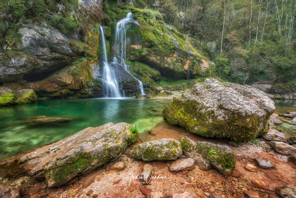 Am mystischen Teich | Andre Wandrei - Nature Artworx - Realisiert mit Pictrs.com