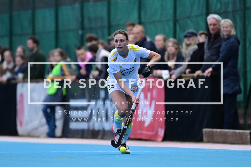 Hockey I Frauen I Saison 2025-2026 I Bundesliga I 18. Spieltag I Harvestehuder THC - UHC Hamburg I 163617 | Der Sportfotograf. - Realisiert mit Pictrs.com
