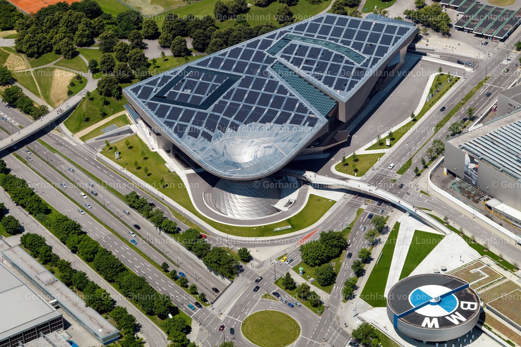 2810304 | BMW Welt, München im Bundesland Bayern