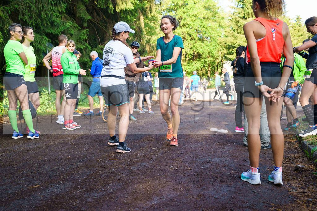 Rennsteig-Staffellauf 2023 | Rennsteig-Staffellauf - Hörschel bis Blankenstein - 17. Juni 2023