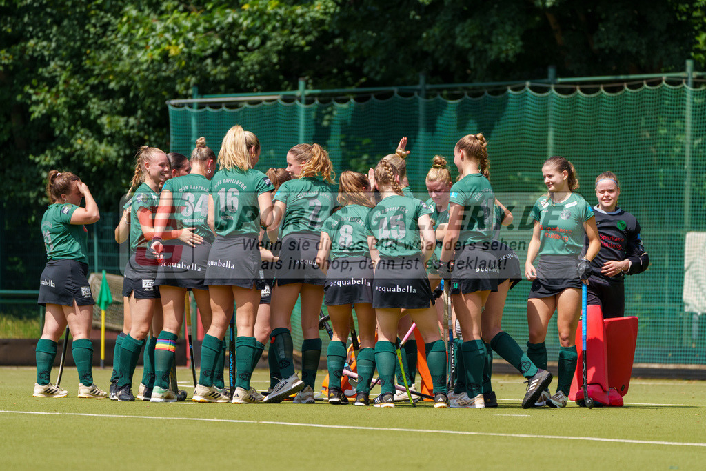 HK_20250622_109536 | 2. Bundesliga Damen Club Raffelberg - SW Neuss am 22.6.2025 Club Raffelberg, Duisburg