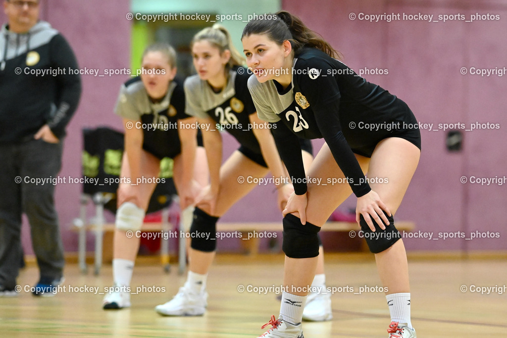 ASKÖ Volley Eagles vs. UVV Seekirchen 10.12.2022 | #23 VEIGL Valentina