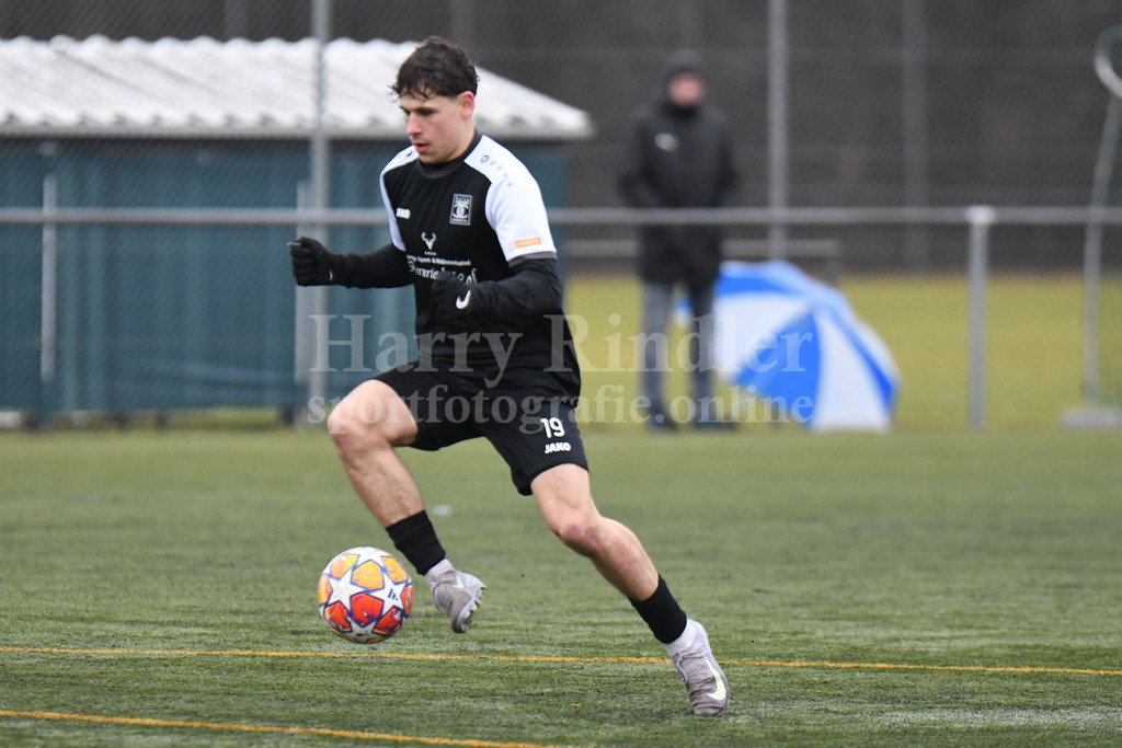Testspiel SpVgg GW Deggendorf : TV Schierling | Lukas Semmler (SpVgg GW Deggendorf #19) - Realisiert mit Pictrs.com
