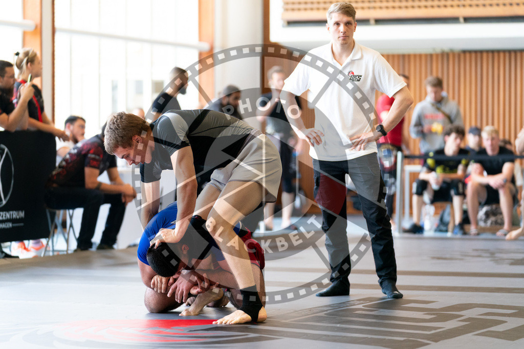 20250628PBB4222 | Athletes compete during the ILLCS X, International Luta Livre Championship Summer Edition on June 28, 2025 in Hannover, Germany. © Chiara Dazi / photoblackbelt