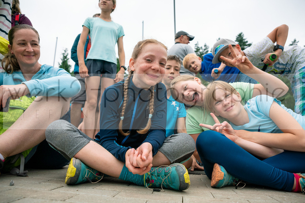 Rolf Schumann-Gedächtnislauf Frankenhain | Frankenhain am 17. Juli 2021
