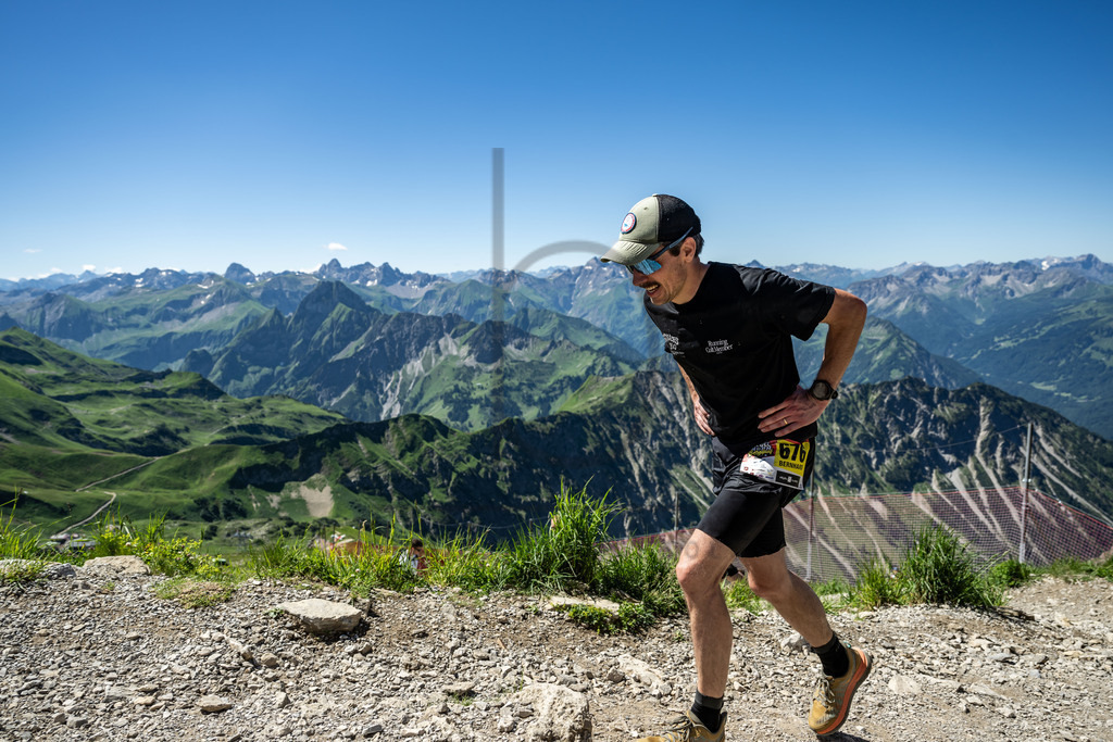 Nebelhornberglauf 2025 | Oberstdorf, 29.06.2025 - Nebelhornberglauf 2025.Foto: Dominik Berchtold/www.dberchtold.comInstagram: d_berchtold_foto