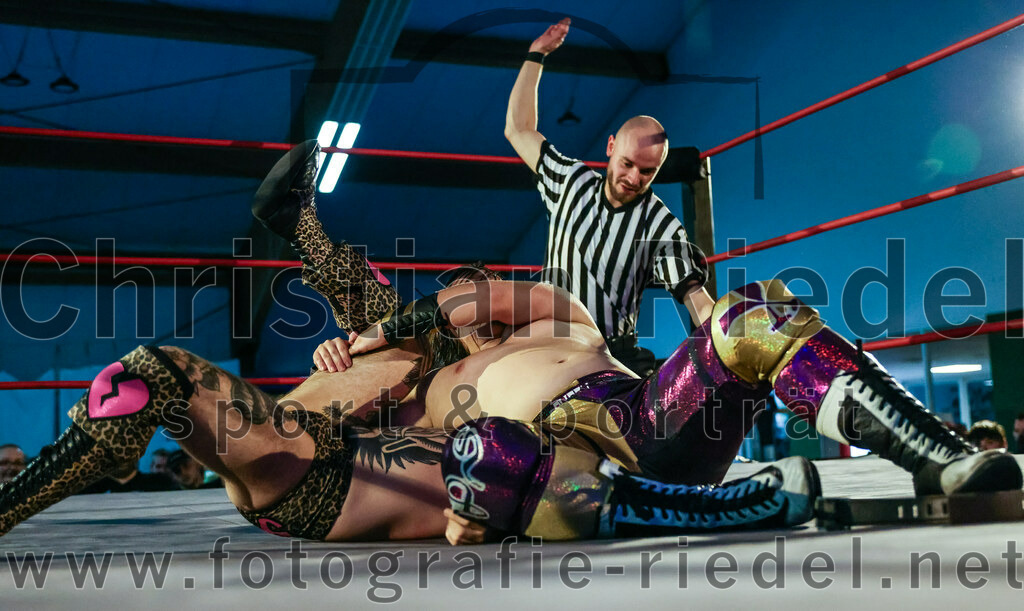 2023-08-12_044_EWS_Wrestling_ERDING | Erding, Deutschland, 12.08.2023:
Wrestling, Saison 2023, EWS Wrestling ERDING

Foto: Christian Riedel / fotografie-riedel.net