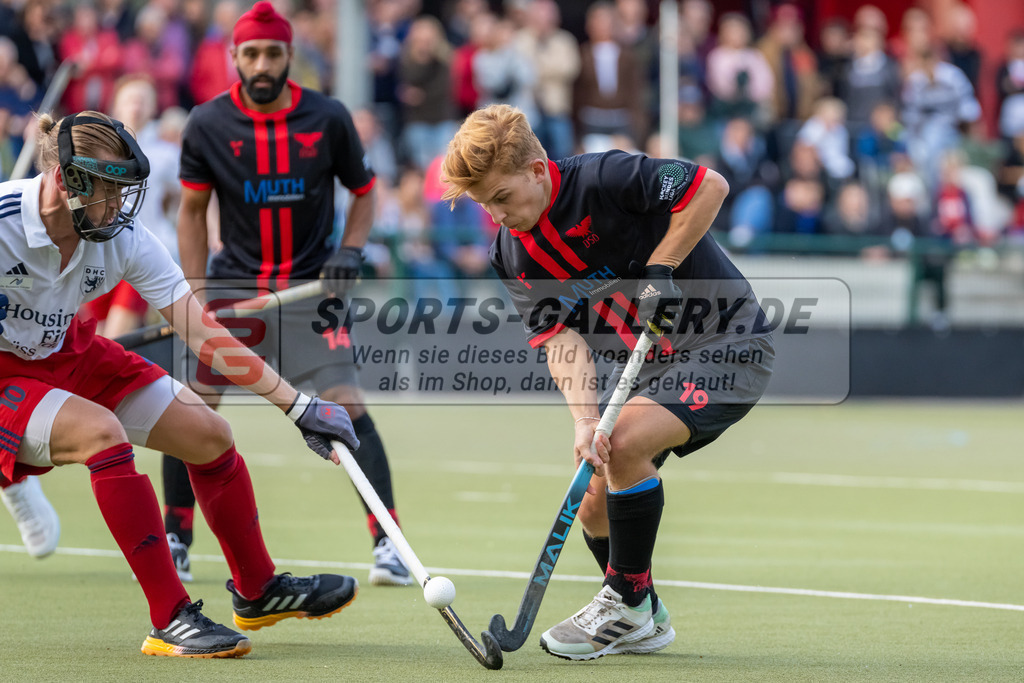 HK_20240914_106271 | 2. Bundesliga Herren Düsseldorfer HC - DSD Düsseldorf am 14.9.2024 Düsseldorfer HC , DHC, Düsseldorf ,