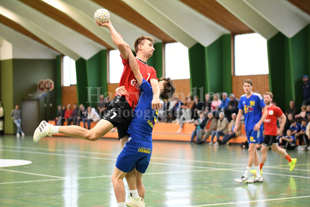 SSG Metten :  VfL Waldkraiburg | SSG Metten :  VfL Waldkraiburg  35:24 - Realisiert mit Pictrs.com