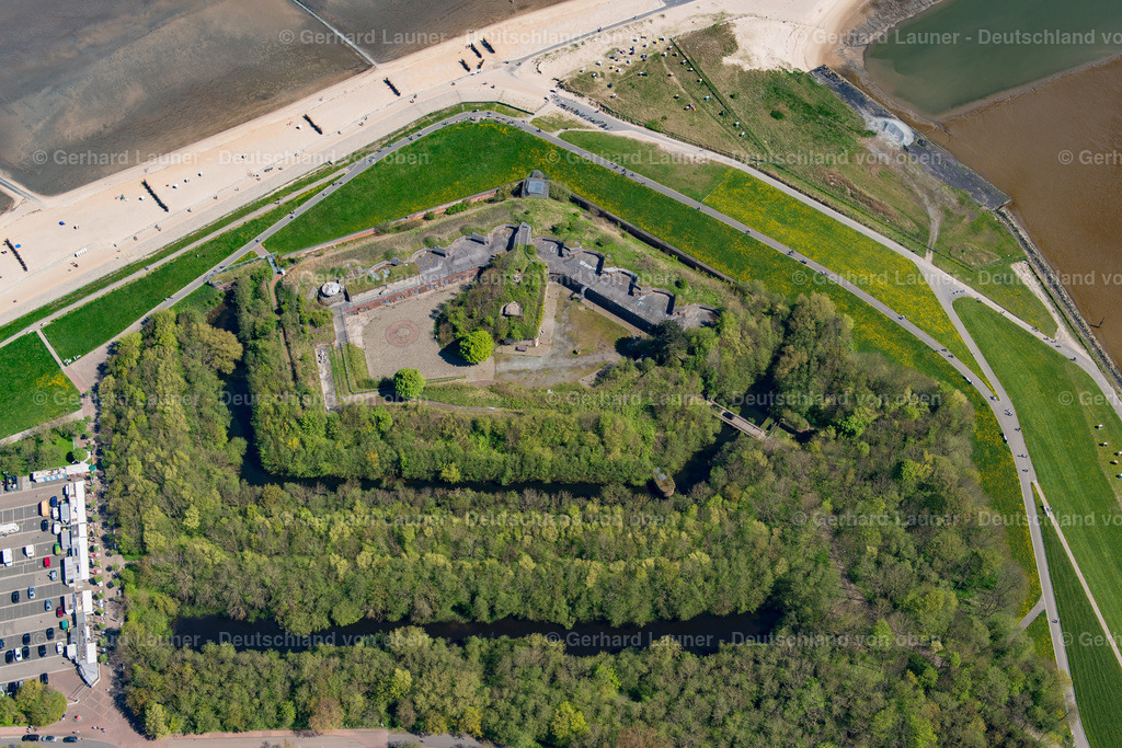 3800962 | Fort Kugelbake, Cuxhaven