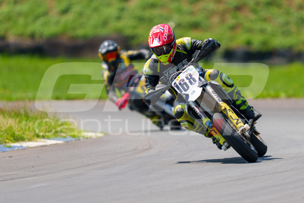 GRIPcapture-20260411-101-999-675 | GREINBACH, AUSTRIA - JUNE 20-21, 2026: Riders compete during the G-Cup, Austrian Supermoto Championship and Hungarian Supermoto Championship at PS Racing Center Greinbach, Austria. Image shows .Photo: GRIPcapture / Andrea Kurz