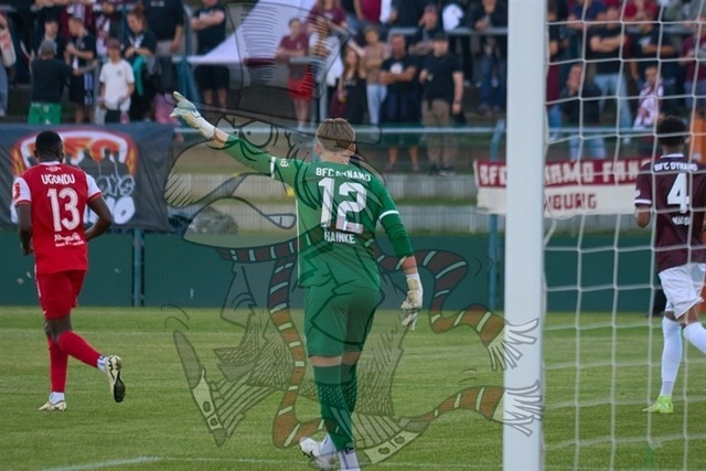 BFC Dynamo vs. FC Rot-Weiß Erfurt 108 | mythos-online-redaktion