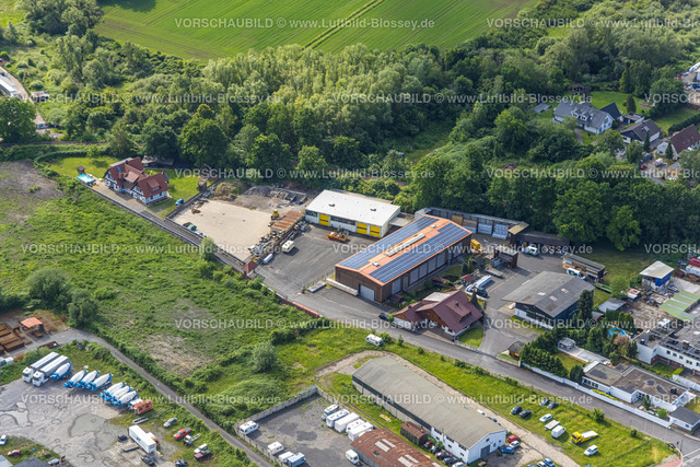 Hamm220501170 |  Luftbild der Firma Korte , Östingstraße, Hamm, Ruhrgebiet, , Nordrhein-Westfalen, Deutschland 