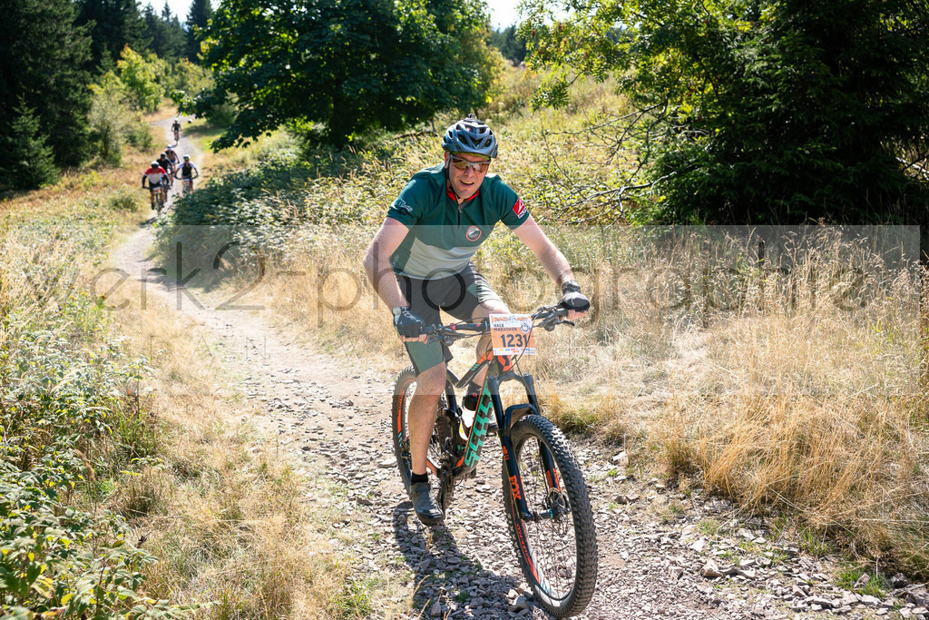 RennsteigRIDE | RennsteigRIDE, Schmiedefeld - 3. September 2022