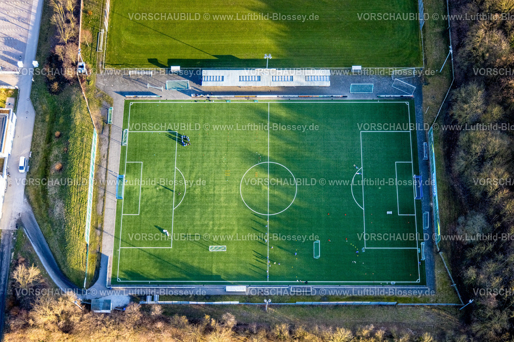 Hamm260203850 | Luftbild, Westfalia Sportpark, Fußballstadion SV Westfaliia Rhynern, Stadtbezirk Rhynern, Hamm, Ruhrgebiet, Nordrhein-Westfalen, Deutschland