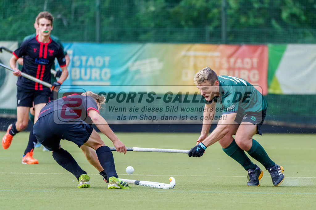 HK_20250927_102072 | 2. Bundesliga Herren Club Raffelberg - DSD Düsseldorf am 27.9.2025 Club Raffelberg, Duisburg