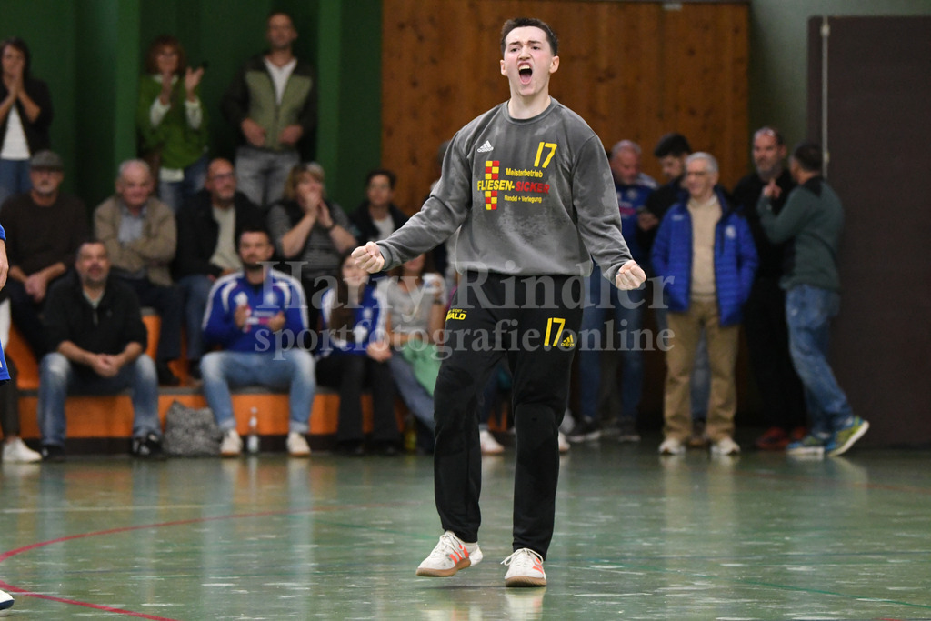 SSG Metten : VfL Waldkraiburg | Sebastian Schreder (SSG Metten #17) - Realisiert mit Pictrs.com