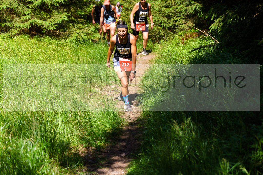 Schneekopflauf 2025 | Schmiedefeld am 5. Juli 2025