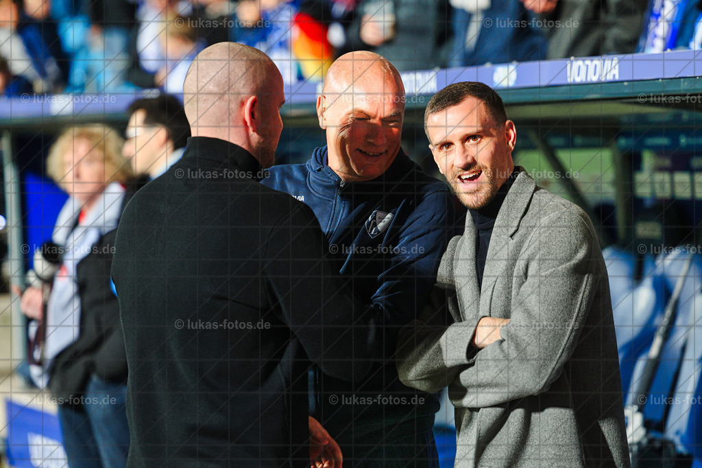 Trainer Uwer Rösler, VfL Bochum - Hertha BSC | Trainer Uwer Rösler, VfL Bochum - Hertha BSC - Realisiert mit Pictrs.com