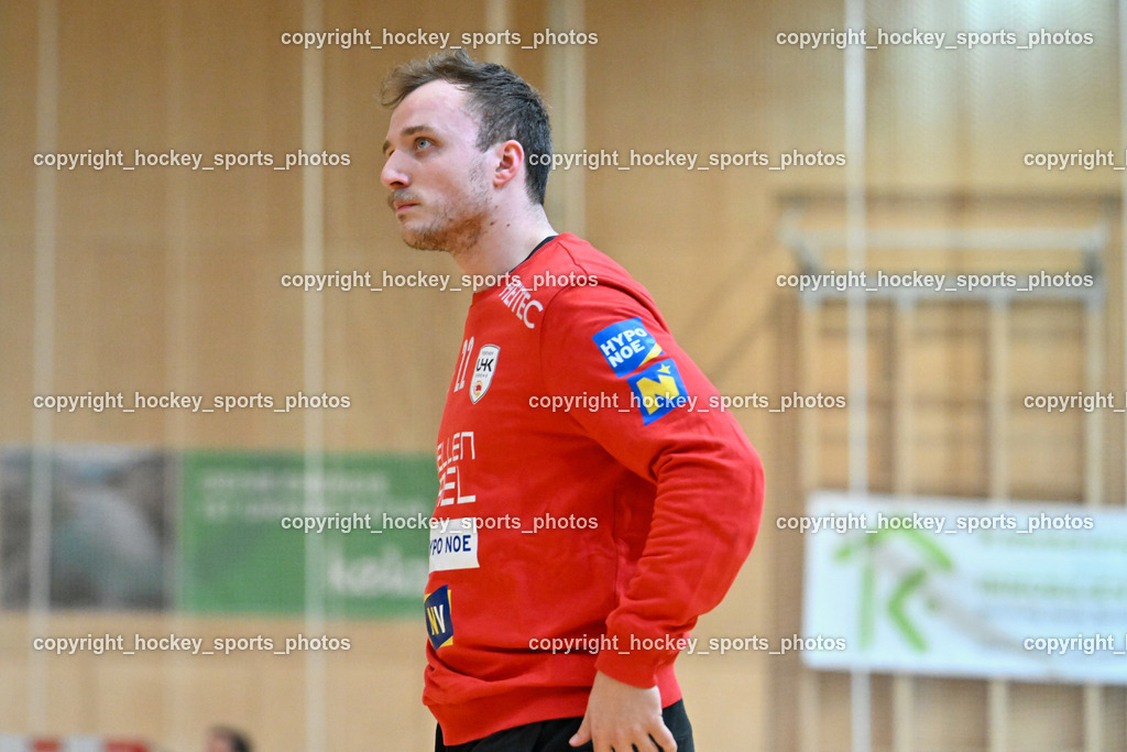 SC Ferlach vs. UHK Krems | #22 DOMEVSCEK Lukas Paolo UHK KREMS, SC Ferlach vs. UHK Krems, SC Ferlach vs. UHK Krems am 02.05.2026 in Ferlach (Ballspielhalle Ferlach), Austria, (Photo by Bernd Stefan)