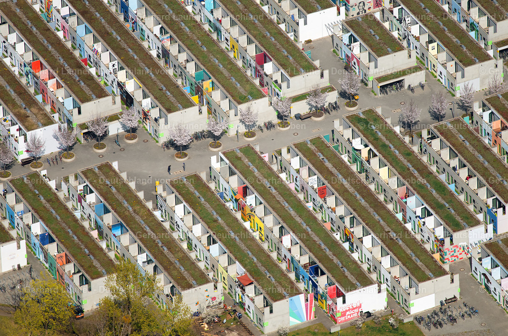 9101914 | Studentenviertel Oberwiesenfeld, Olydorf, München