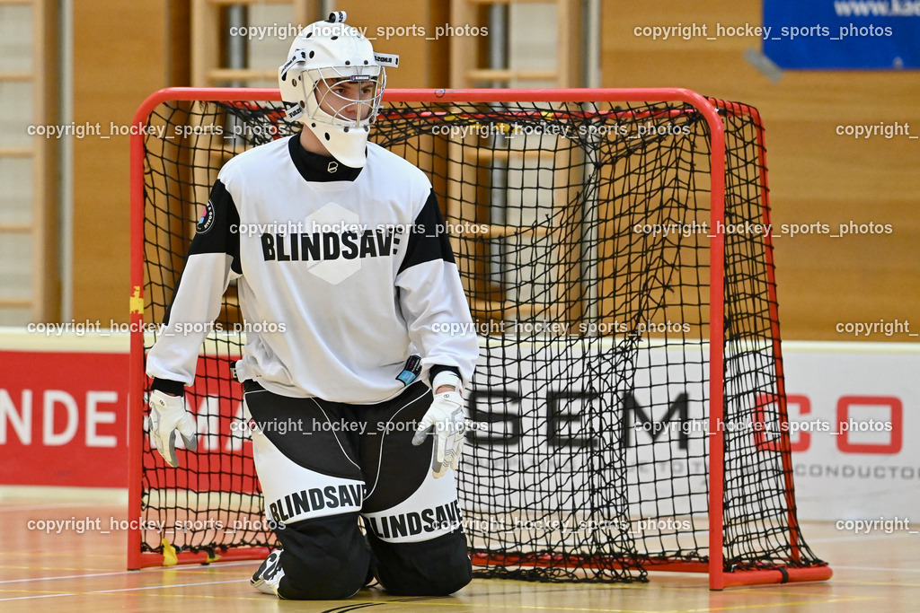 VSV Unihockey vs. UHC Crossroads 4.12.2022 | #35 Paul Klatzer