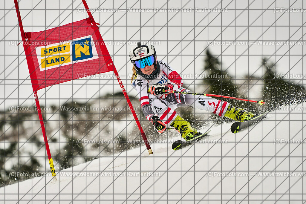 ALP3748_NWC-RTL_Hochkar_Hopfgartner Sarah | (C)FotoLois.com, Alois Spandl, NÖ RAIKA Club-Nachwuchscup_Giant Slalom am Hochkar/Draxlerloch, So 15. Jänner 2023.