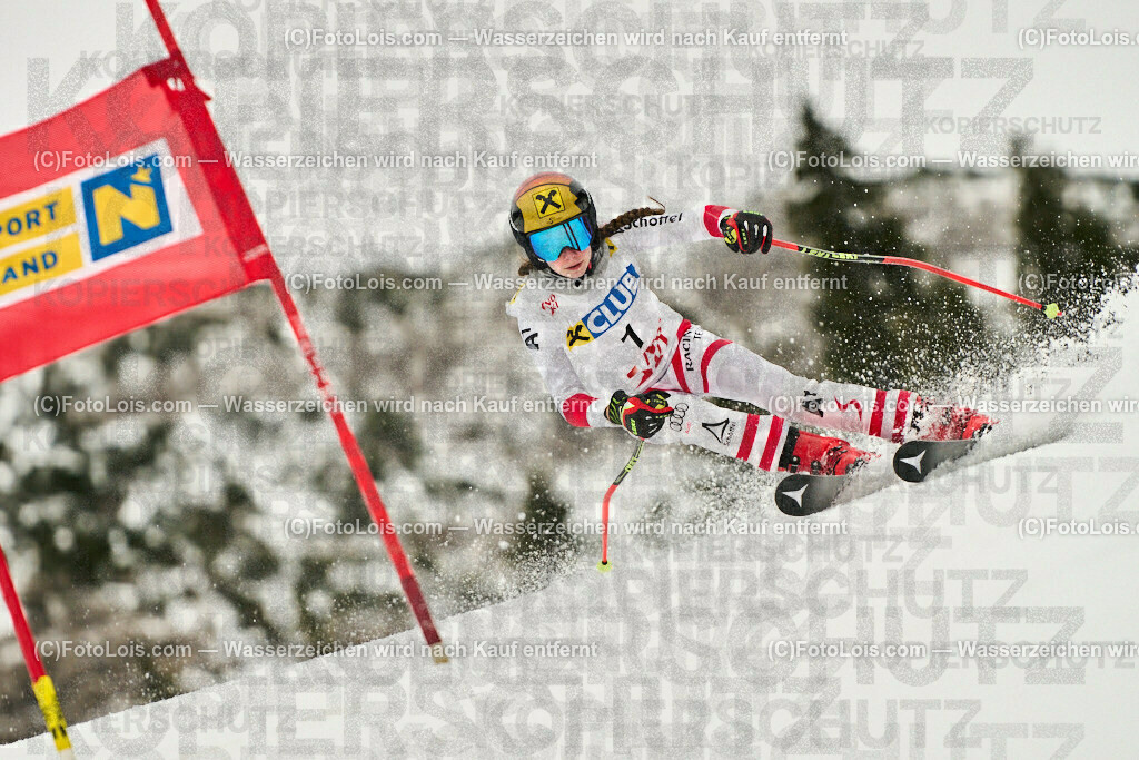 ALP3348_NWC-RTL_Hochkar_Sonnleitner Valentina | (C)FotoLois.com, Alois Spandl, NÖ RAIKA Club-Nachwuchscup_Giant Slalom am Hochkar/Draxlerloch, So 15. Jänner 2023.
