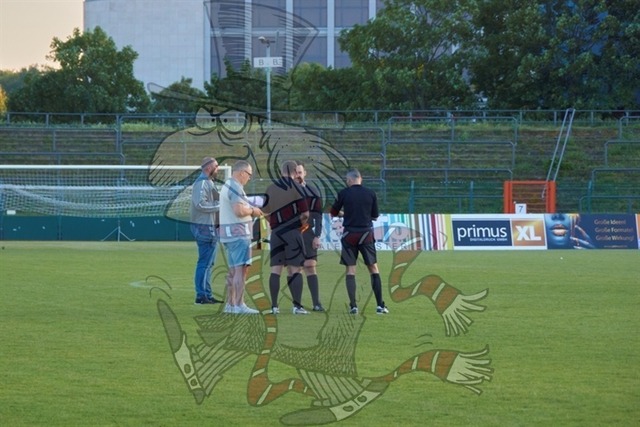 Abschiedsspiel von Beck 252 | mythos-online-redaktion