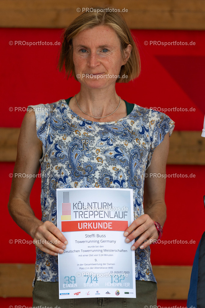 KoelnTurm Treppenlauf 2023, 13.08.2023, KoelnTurm Mediapark, Koeln | KoelnTurm Treppenlauf 2023 am 13.08.2023, KoelnTurm Mediapark, Koeln