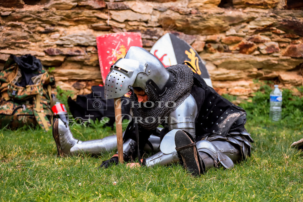 Rheinfels Ritter-2764 | Burg Ruine Rheinfels ist die größte Festungsanlage zwischen Koblenz und Bingen am Oberen Mittelrhein. - Realisiert mit Pictrs.com