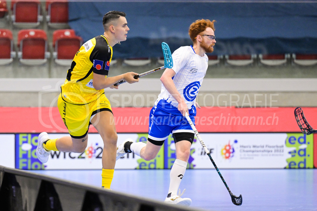 GC Unihockey vs HC Rychenberg - 27. August 2022 | GC Unihockey vs HC Rychenberg
AXA Arena, Winterthur
Marco Eyer (#71 HC Rychenberg)
Bild: Sportfotografie Markus Aeschimann | www.markus-aeschimann.ch - Realisiert mit Pictrs.com