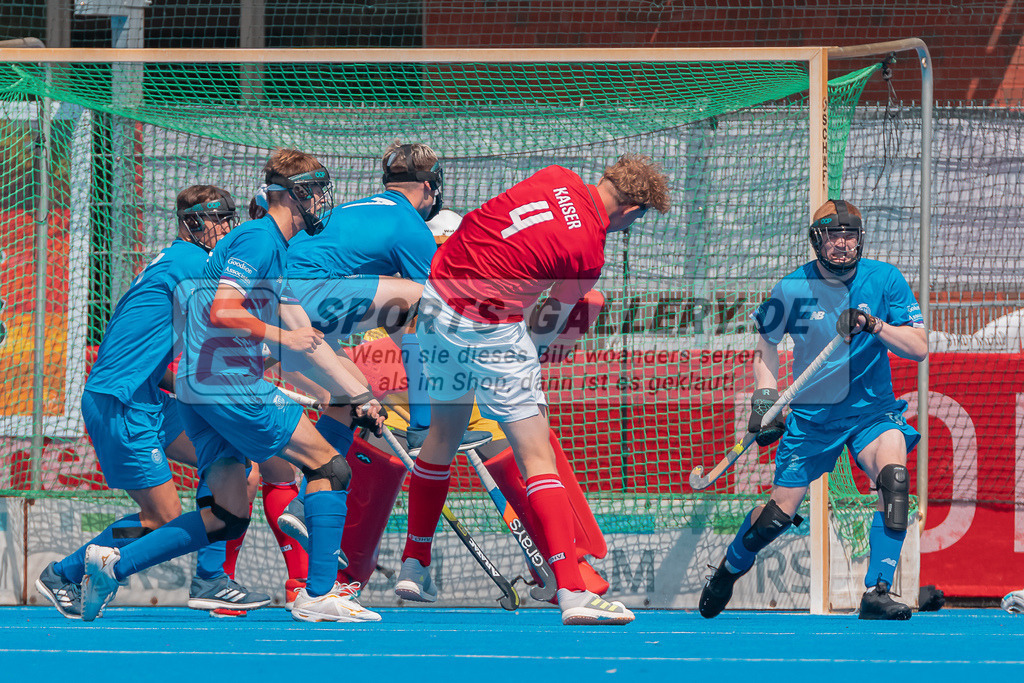 HK_20230712_101345 | Euro Hockey MU18 Scotland vs Austria Championship Girls &amp; Boys am 12.7.2023 CHTC , Krefeld ,