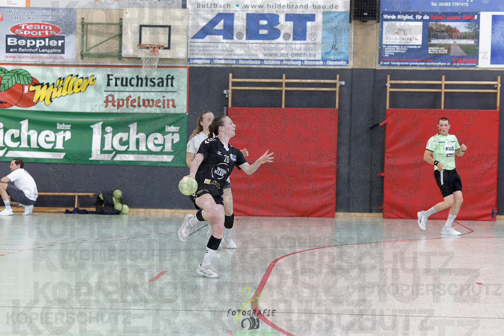 Quali-Turnier JBL wJA; SG Kappelwindeck/Steinbach - DJK SF Budenheim | Quali-Turnier JBL wJA; SG Kappelwindeck/Steinbach - DJK SF Budenheim am 31.05.2025 in Oberkleen (Weidig-Halle)Photo © 2025 - Jörg Heinrich - Realisiert mit Pictrs.com