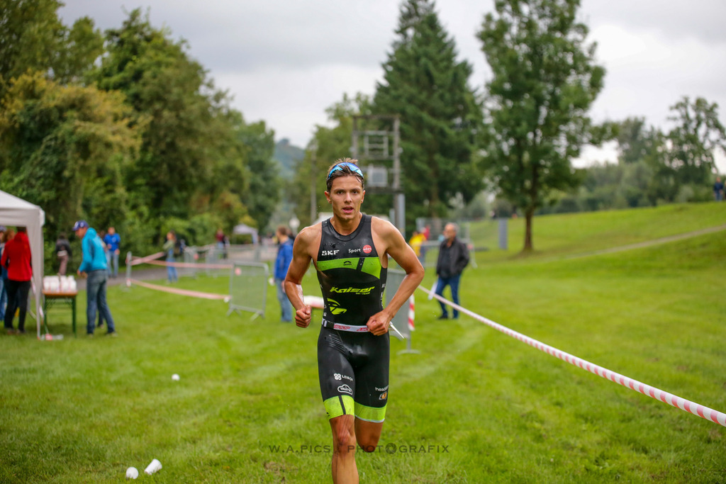 TRIRUN LINZ TRIATHLON 2025 | AUSTRIA, 14.09.2025, Linz, TRIRUN LINZ TRIATHLON 2025, Photo: WAPICS / Andreas Willdoner