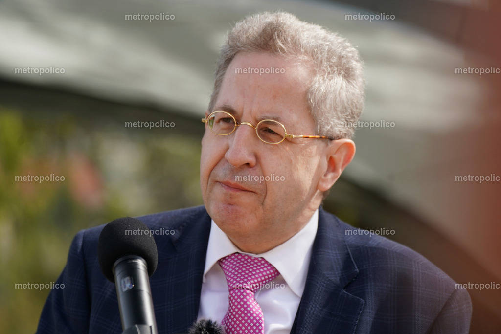 Hans-Georg Maaßen (11) | Metropolico