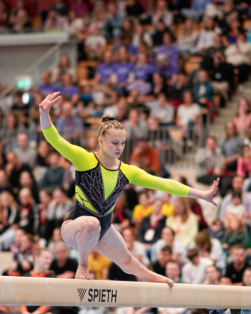 20260516 Gerätturnen  2. Bundesliga | Landesturnfest Konstanz 2026Datum: 20260516Ort: Konstanz(DE) - Schänzle HalleFotograf: Christian Habel