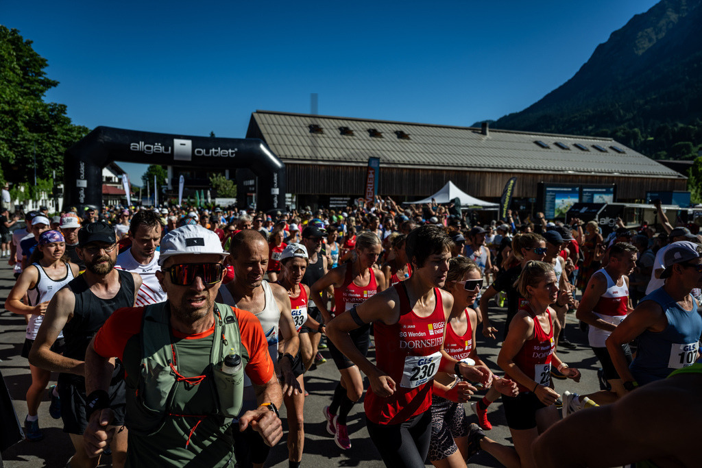 Nebelhornberglauf 2025 | Oberstdorf, 29.06.2025 - Nebelhornberglauf 2025.Foto: Dominik Berchtold/www.dberchtold.comInstagram: d_berchtold_foto