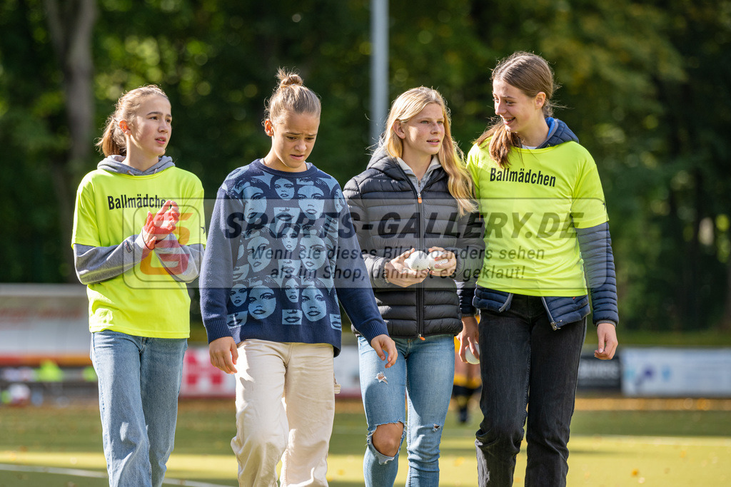 SFE_20221008_0102 | 1. Bundesliga Hockey Damen Rot-Weiss Köln - Harvestehuder THC am 08.10.2022 in Köln (KTHC Stadion Rot-Weiss Köln Tennis and Hockey Club), Photo: Stephan Fehrmann 2022 (Sports-Gallery)