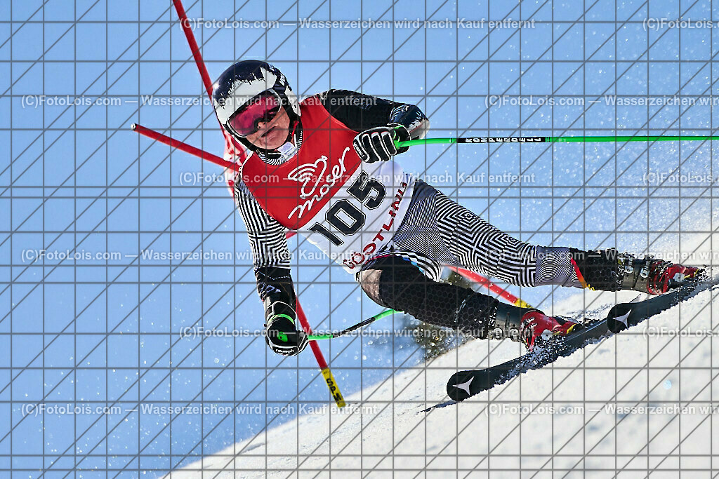 ALP5544_WCM-SuperGiant_Kat-B_Kornberger Gottfried | (C)FotoLois.com, Alois Spandl, World Criterium Masters Ski Alpin 2023 Hochkar, SuperGiantSlalom, Kategorie B, Mi 22. März 2023.